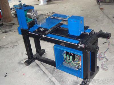 工廠自產(chǎn)自銷全新數(shù)控佛珠車床,佛珠拋光機圖片_高清圖_細節(jié)圖-連云港銀鷹機械 -