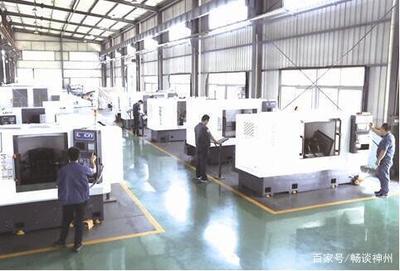 五軸聯動數控機床打破壟斷,重型鍛壓機和高精度機床,世界領先