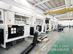 佳速精機 熱火朝天生產忙 接踵而來訂單多